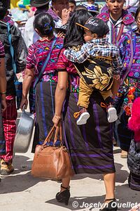 Todo Santos Cuchumatán - Guatemala