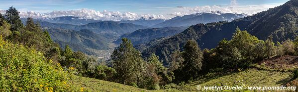 Western Highlands - Guatemala