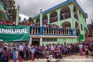 Todo Santos Cuchumatán - Guatemala