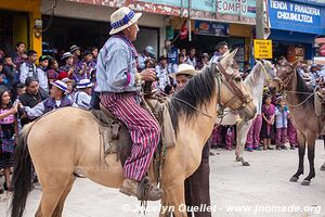 Todo Santos Cuchumatán - Guatemala