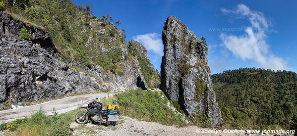 Piedras de Captzín - Guatemala