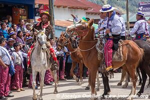 Todo Santos Cuchumatán - Guatemala