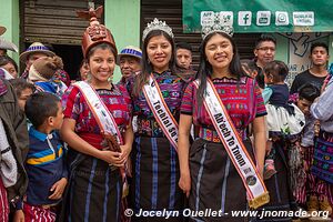 Todo Santos Cuchumatán - Guatemala