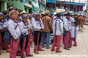 Todo Santos Cuchumatán - Guatemala