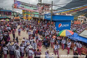 Todo Santos Cuchumatán - Guatemala