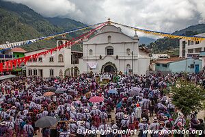 Todo Santos Cuchumatán - Guatemala