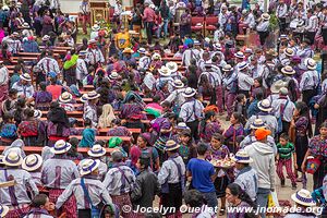 Todo Santos Cuchumatán - Guatemala