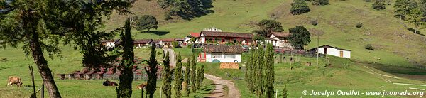 Hacienda San Antonio - Acul - Guatemala