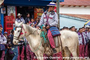 Todo Santos Cuchumatán - Guatemala