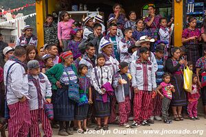 Todo Santos Cuchumatán - Guatemala