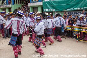 Todo Santos Cuchumatán - Guatemala