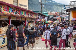 Todo Santos Cuchumatán - Guatemala