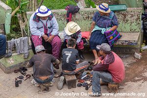 Todo Santos Cuchumatán - Guatemala