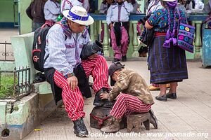 Todo Santos Cuchumatán - Guatemala