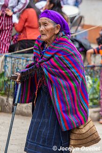 Todo Santos Cuchumatán - Guatemala