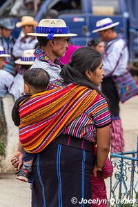 Todo Santos Cuchumatán - Guatemala