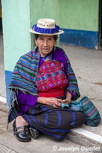 Todo Santos Cuchumatán - Guatemala