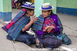 Todo Santos Cuchumatán - Guatemala