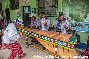 Todo Santos Cuchumatán - Guatemala