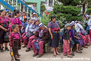 Todo Santos Cuchumatán - Guatemala