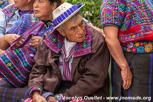 Todo Santos Cuchumatán - Guatemala