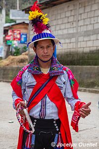 Todo Santos Cuchumatán - Guatemala