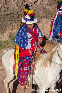 Todo Santos Cuchumatán - Guatemala