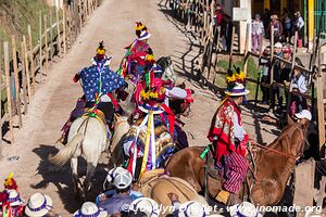 Todo Santos Cuchumatán - Guatemala