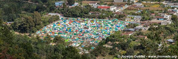 Chicamán - Guatemala