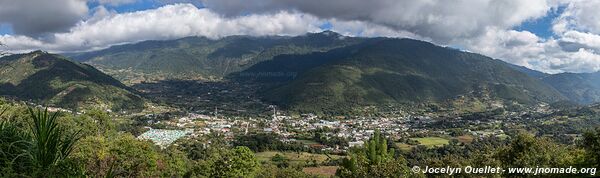 Chicamán - Guatemala