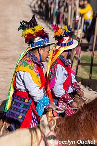 Todo Santos Cuchumatán - Guatemala