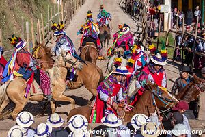 Todo Santos Cuchumatán - Guatemala