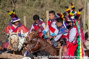 Todo Santos Cuchumatán - Guatemala