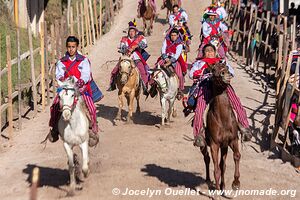 Todo Santos Cuchumatán - Guatemala