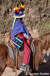 Todo Santos Cuchumatán - Guatemala