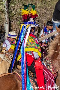 Todo Santos Cuchumatán - Guatemala