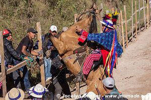 Todo Santos Cuchumatán - Guatemala