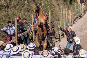 Todo Santos Cuchumatán - Guatemala