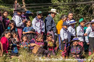 Todo Santos Cuchumatán - Guatemala