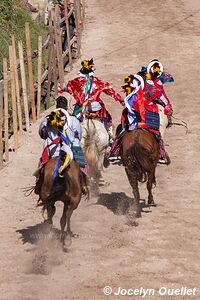 Todo Santos Cuchumatán - Guatemala