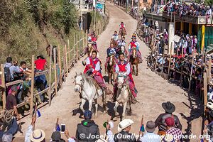 Todo Santos Cuchumatán - Guatemala