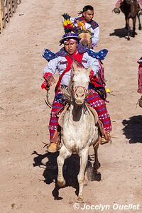 Todo Santos Cuchumatán - Guatemala