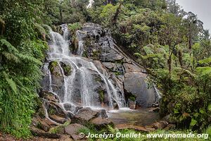 Salo de Chilascó - Verapaz - Guatemala