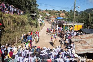 Todo Santos Cuchumatán - Guatemala