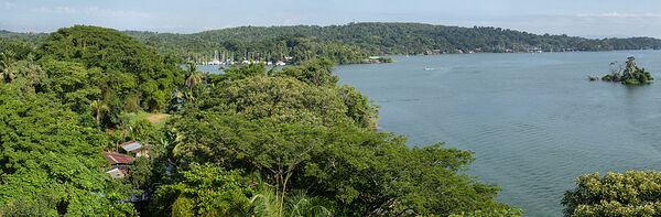 Río Dulce - Guatemala