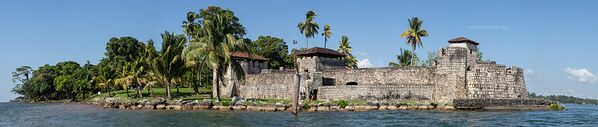 Castillo San Felipe de Lara - Río Dulce - Guatemala