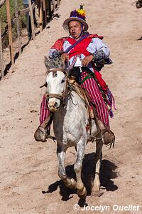 Todo Santos Cuchumatán - Guatemala