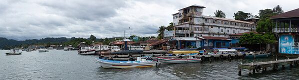 Livingston - Guatemala