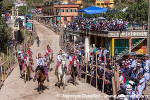 Todo Santos Cuchumatán - Guatemala