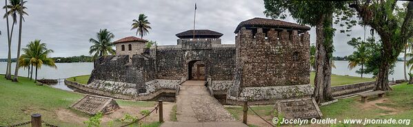 Castillo San Felipe de Lara - Río Dulce - Guatemala